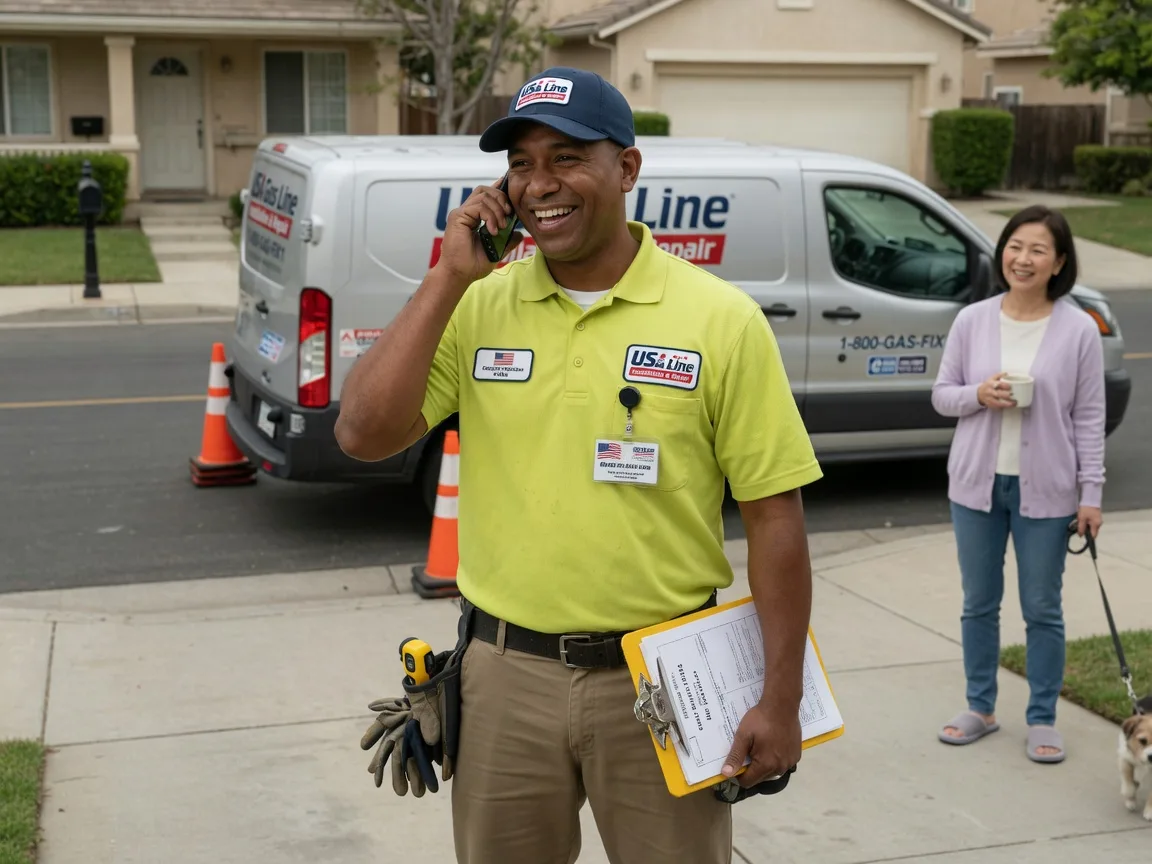 Gas Line Installation Conde, SD FAQs